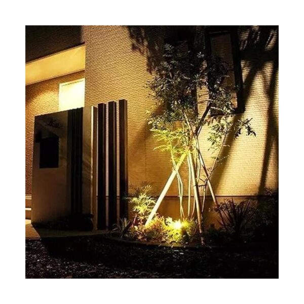 Zorykn PAR36 Bombilla LED de paisaje 9 W 900 lm 50 W