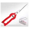 Zsling Tijeras de podar de acero inoxidable de borde extra_2