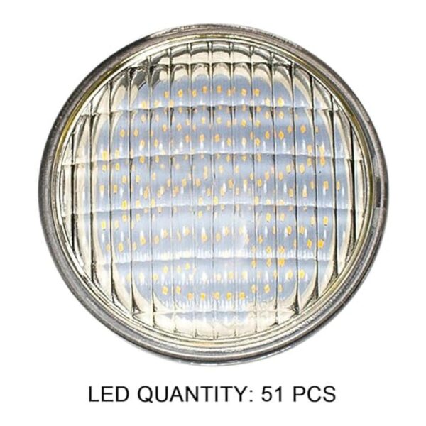 Zorykn PAR36 Bombilla LED de paisaje 9 W 900 lm 50 W