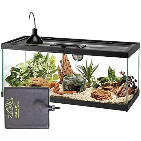 Zilla Reptile Terrarium Alfombrillas térmicas_3