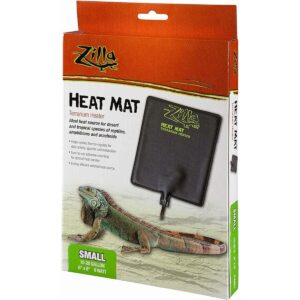 Zilla Reptile Terrarium Alfombrillas térmicas_1