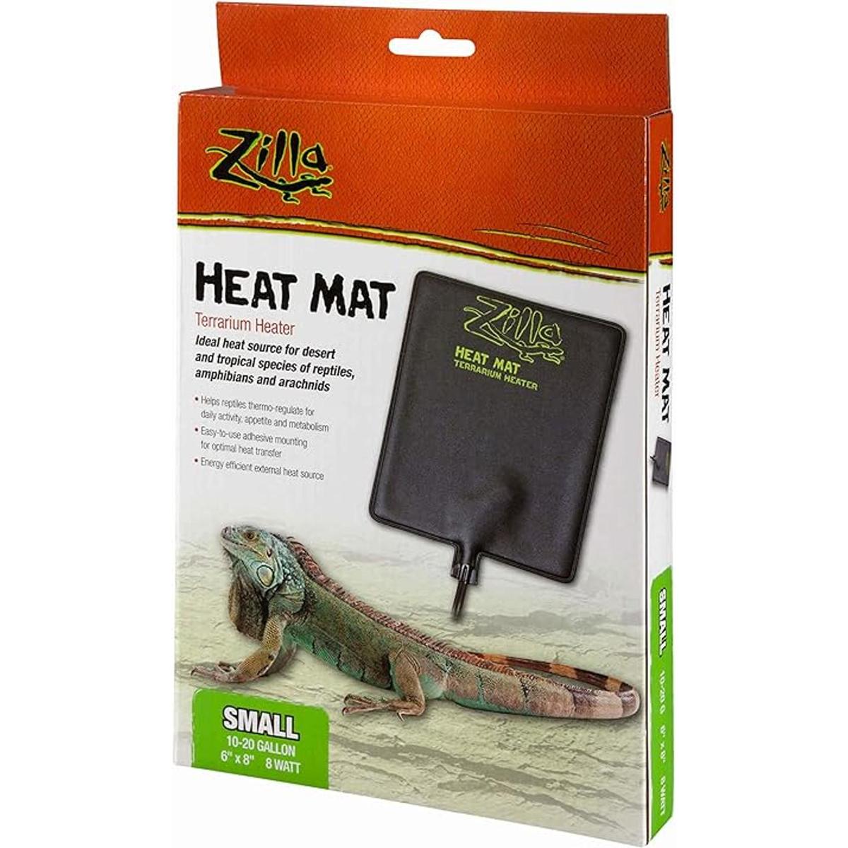 Zilla Reptile Terrarium Alfombrillas térmicas