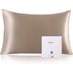 Zimasilk Funda de almohada de seda 100 morera para la_1