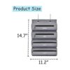 Ziplock Organizador de almacenamiento para cocina bolsa_4