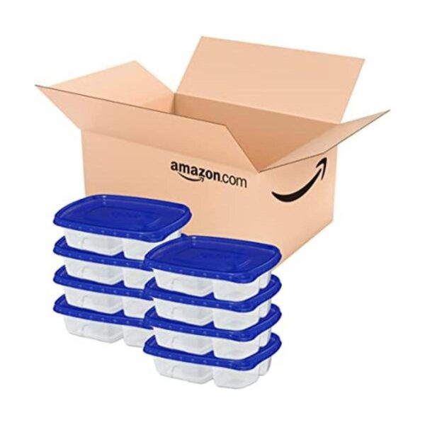 Ziploc Recipientes reutilizables para almacenamiento de_1