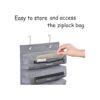 Ziplock Organizador de almacenamiento para cocina bolsa_3