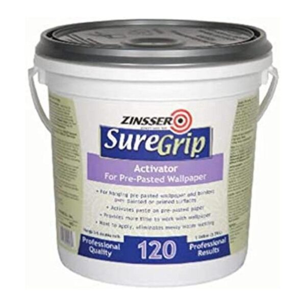 Zinsser Co Suregrip Gallon 120 Activador de pasta_1