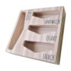 Ziplock Organizador de almacenamiento de bolsas caja_1
