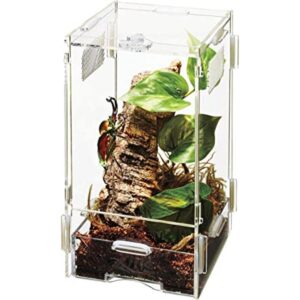 Zilla Micro Habitat Terrarios con cierre de bloqueo_1