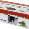 Zilla Accesorios de terrario de reptiles de perfil bajo_1