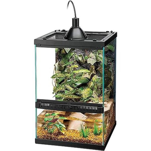 Zilla Kit de inicio de hábitat vertical tropical para_4