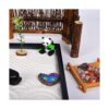 Zen Garden Kit Jardín japonés con mini pagoda Panda