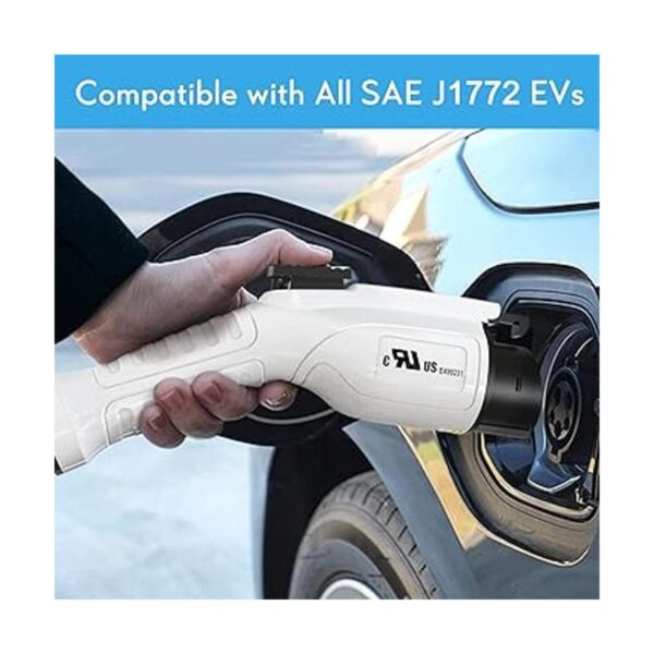 Zencar Cargador nivel 2 EV_2