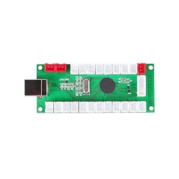 Zero Delay USB Encoder To PC Games Arcade Stick Controller_2