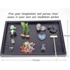 Zen Garden Kit Jardín japonés con mini pagoda Panda