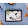 Zen Garden Kit Jardín japonés con mini pagoda Panda