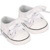 Zapatillas blancas para muñecas American Girl Dolls_2