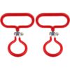 Zelerdo 2 Pack Carboy Mango para cuello liso 3 Galones 5_1