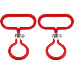 Zelerdo 2 Pack Carboy Mango para cuello liso 3 Galones 5_1