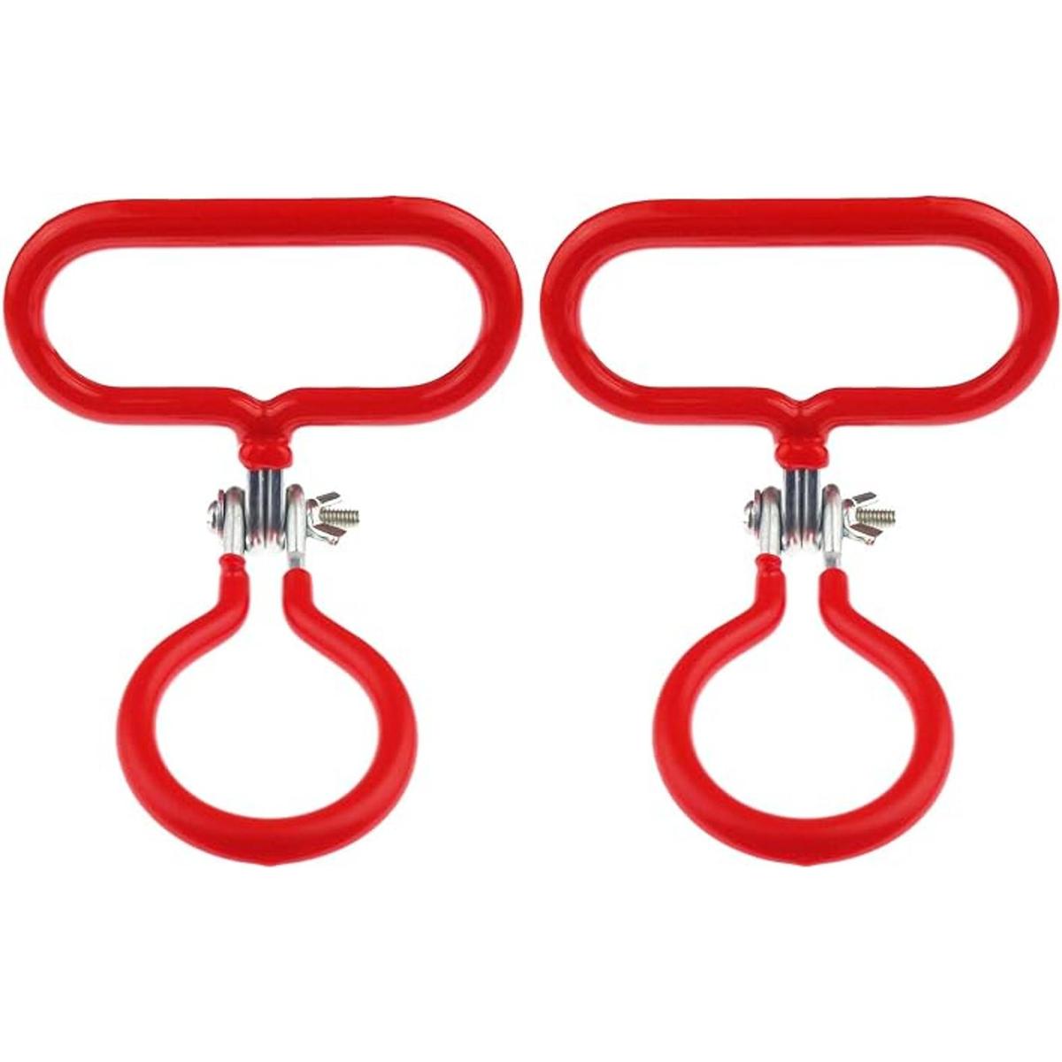 Zelerdo 2 Pack Carboy Mango para cuello liso 3 Galones 5
