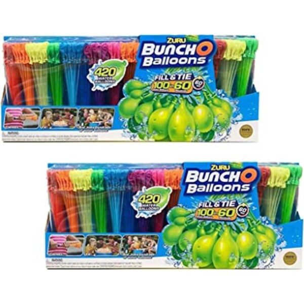 ZURU Bunch O Globos de agua 420 globos de agua llenan y_1