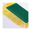 ZXvZYT Bandera de Nigeria colgante de ventana de 3 x 5