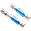 ZYCST Juego de 2 piezas de aleación de aluminio universal_2