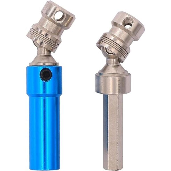 ZYCST Juego de 2 piezas de aleación de aluminio universal_3