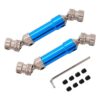 ZYCST Juego de 2 piezas de aleación de aluminio universal_4