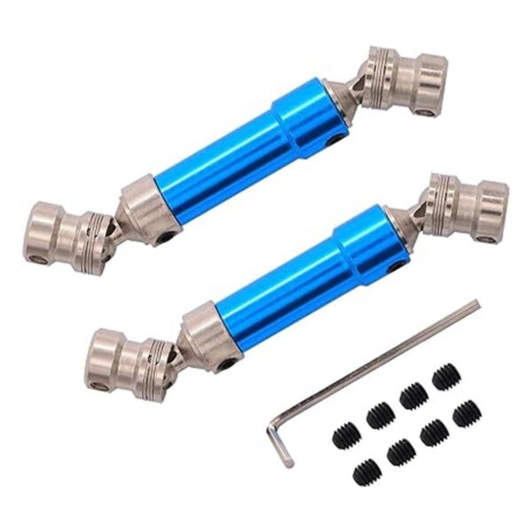 ZYCST Juego de 2 piezas de aleación de aluminio universal_4