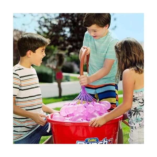ZURU Bunch O Globos de agua 420 globos de agua llenan y_3