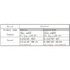 ZOSKAY Servo 6 V 44.1 lbs0.09 S de alta velocidad DS3218_2