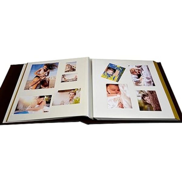 ZOVIEW lbum de fotos magnético de página autoadhesiva_4