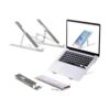 ZSIMC Soporte portátil plegable de aluminio ajustable_1