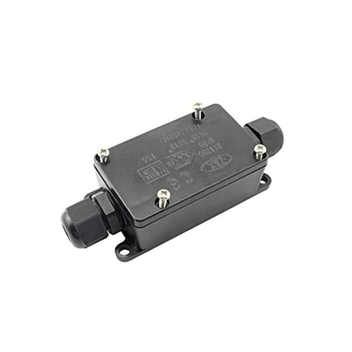 ZRME IP65 Caja de conexiones impermeable de plástico
