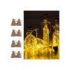 ZNYCYE Paquete de 8 luces actualizadas para botellas de_1