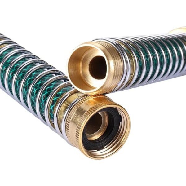 ZKZX Manguera de jardín en espiral Protector de resorte_6