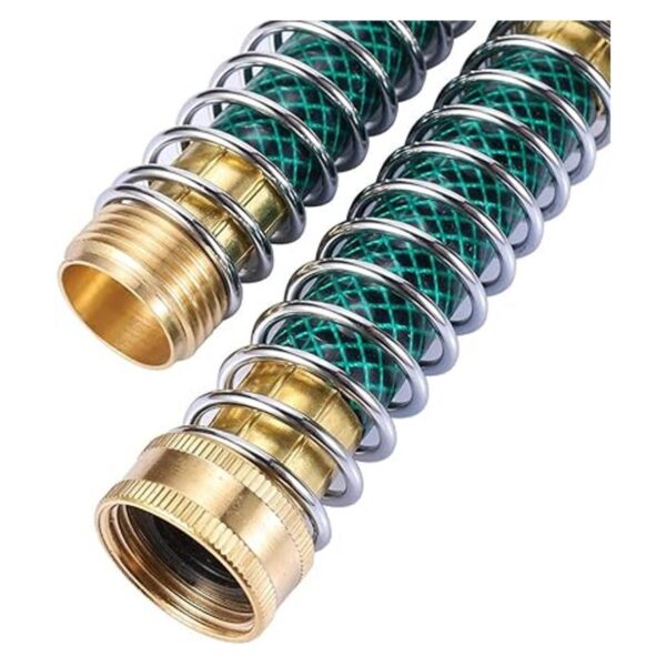 ZKZX Manguera de jardín en espiral Protector de resorte_3