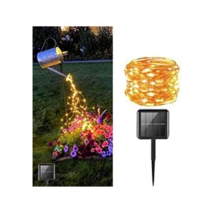 ZNYCYE 1 paquete de luces solares de luciérnaga con 8_1