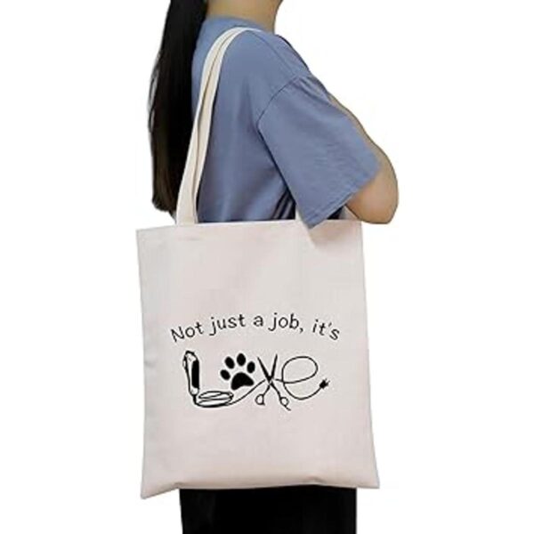 ZJXHPO Bolsa de maquillaje para perros regalo de aseo_4