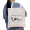 ZJXHPO Bolsa de maquillaje para perros regalo de aseo_3