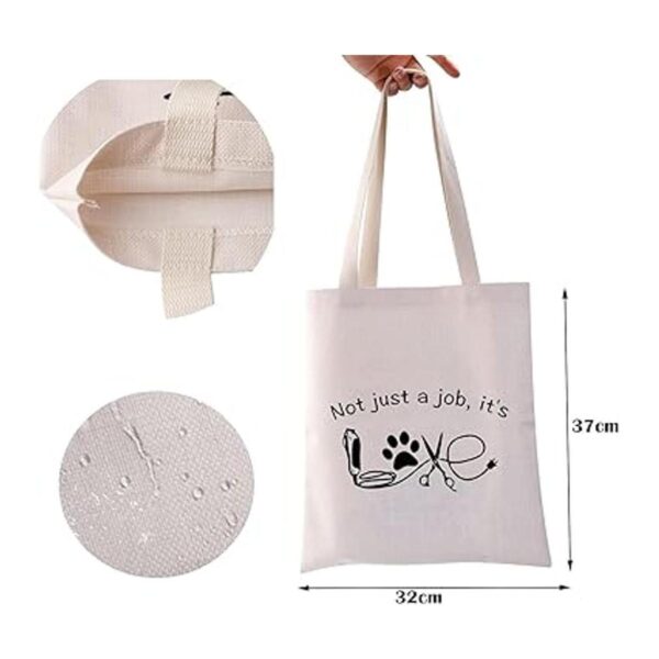 ZJXHPO Bolsa de maquillaje para perros regalo de aseo_2
