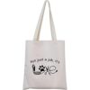 ZJXHPO Bolsa de maquillaje para perros regalo de aseo_1