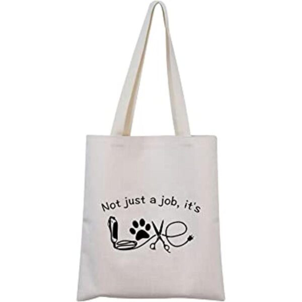 ZJXHPO Bolsa de maquillaje para perros regalo de aseo_1