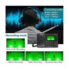ZHIWHIS Radio Bluetooth portátil radios FM AM de onda_6