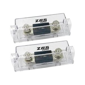 ZBSJAKU 300A en línea ANL portafusibles 0248 calibre_1