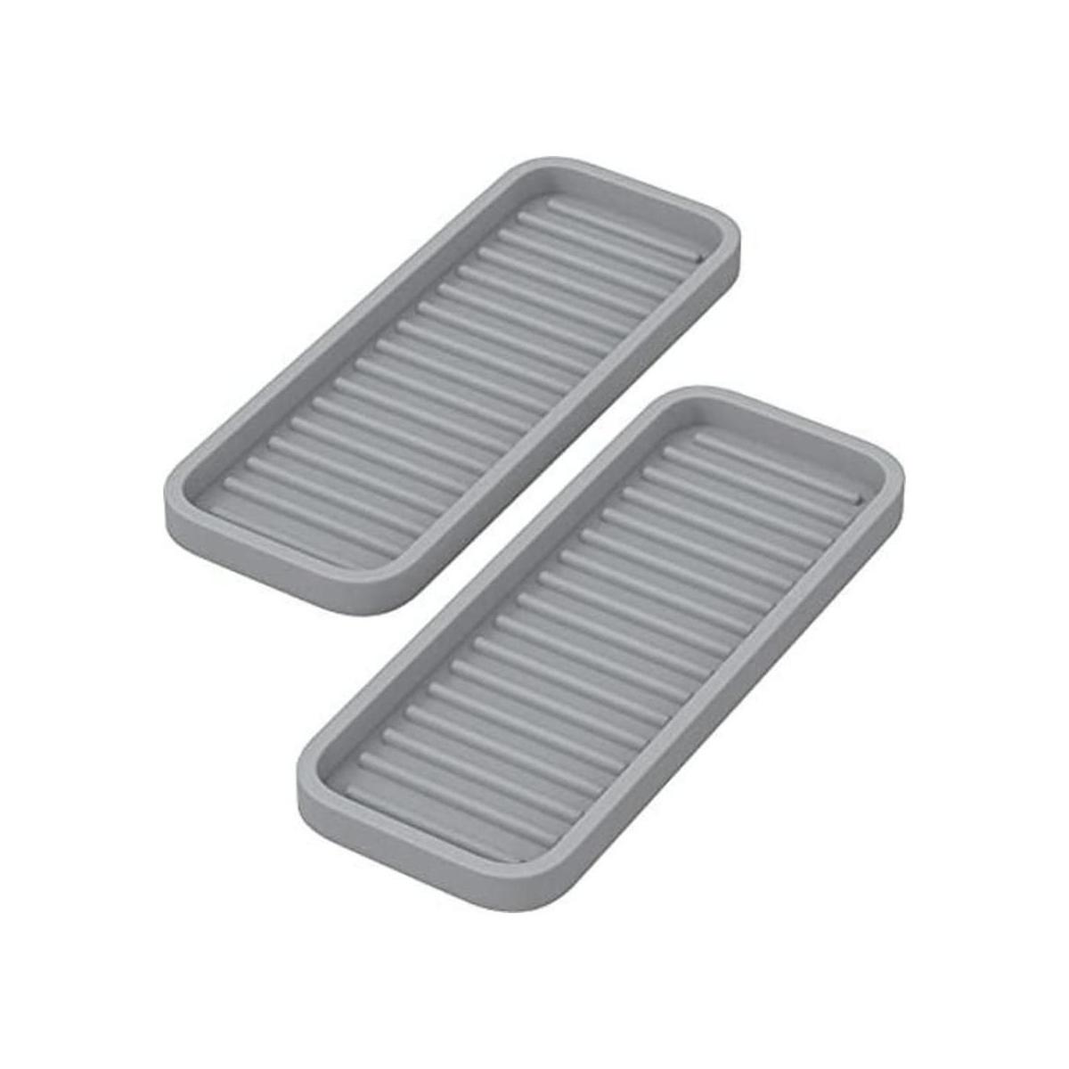 ZAPPOWARE Soporte de silicona para fregadero 8.7 x 3.5
