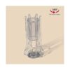 ZCDCP Carrusel de soporte para cápsulas de café giratorio
