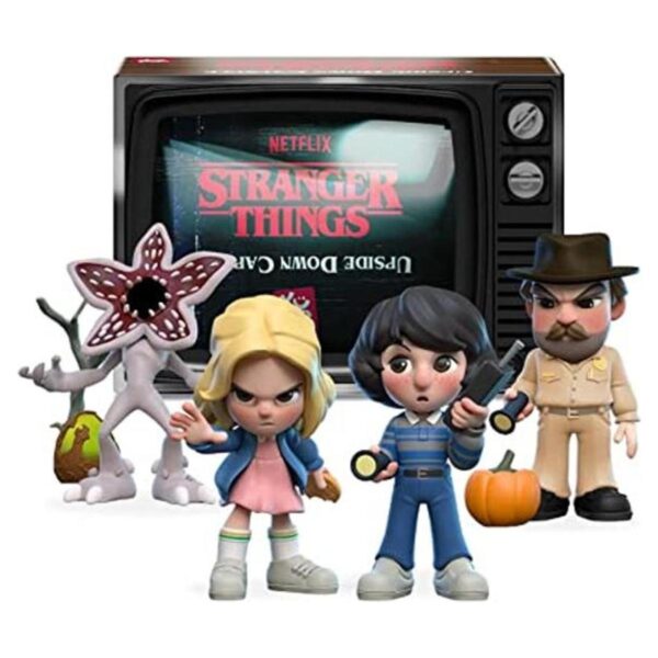 Yume Stranger Things Upside Down Cápsulas paquete de 2_1