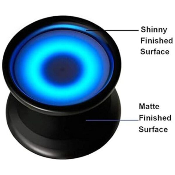 Yoyo iluminado con batería adicional MAGICYOYO Y02 Aurora_4